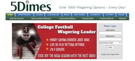 5Dimes Transferred U.S. Accounts To Identical .